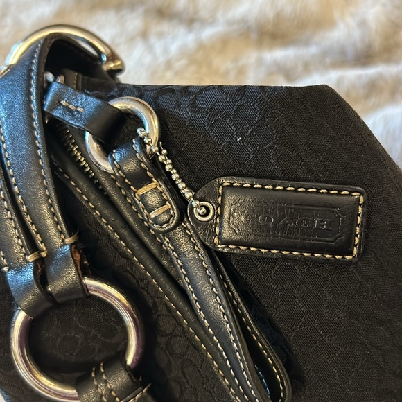 Coach Shoulder Purse - Picture 8 of 8